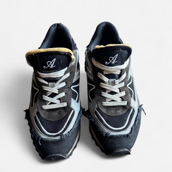 Axel Arigato Other - Axel Arigato Black gray white Sneakers